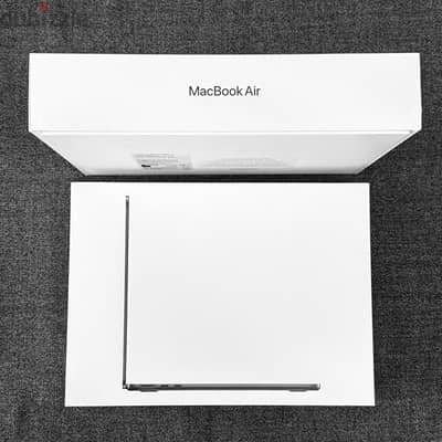 Apple Macbook Air M2 16GB RAMماك بوك اير M2