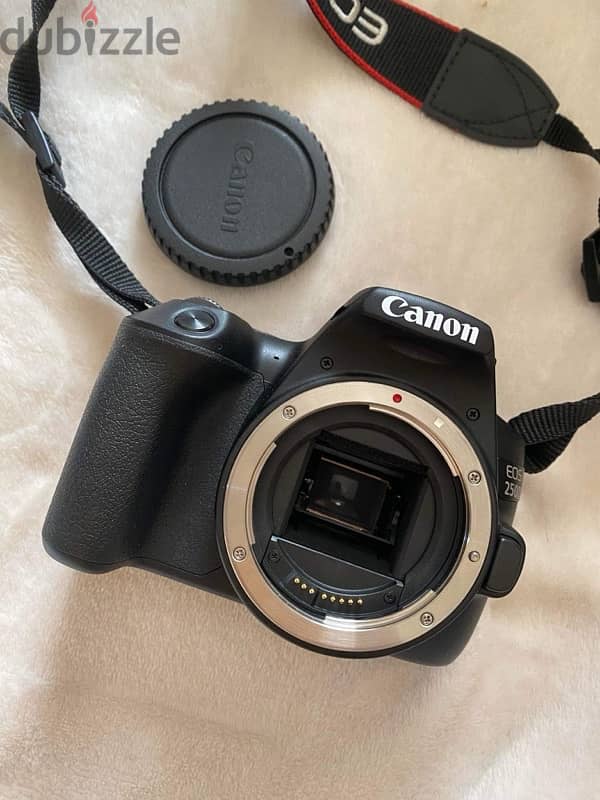 camera canon 1