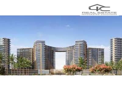 Apartment 201m for sale fully finished prime location With down payment and installments In zed east