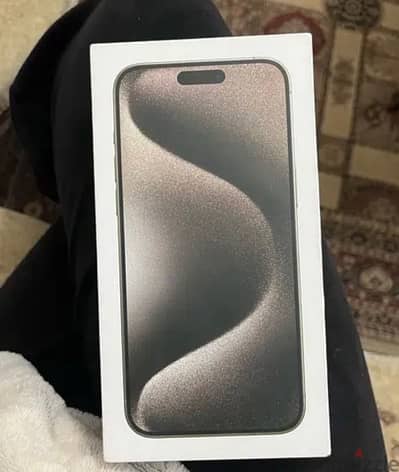 iPhone 15 pro maxبطارية ١٠٠ في ١٠٠