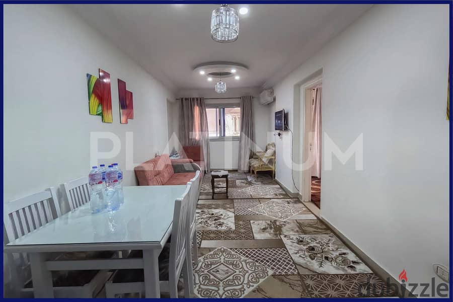 Apartment for rent, 130 m, Stanley (Michael Abadir Street) 0