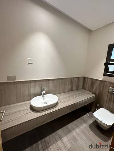 A ready to move fully finished apartment with ACs for sale at allegria residence Elsheikh zayed