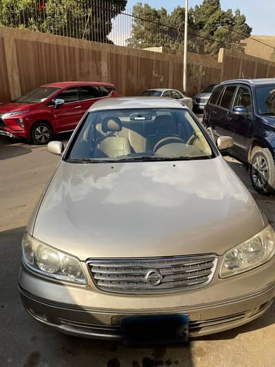 Nissan Sunny 2008