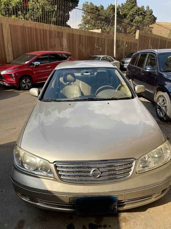 Nissan Sunny 2008 0