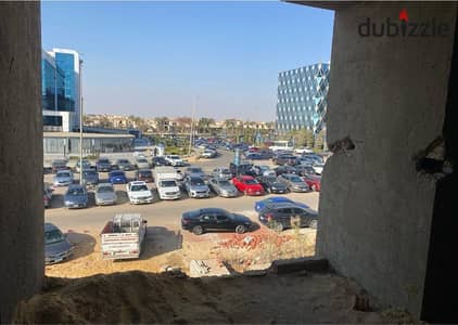 At a special price, a commercial building for rent in the Fifth Settlement, suitable for all activities, at the lowest price per square meter