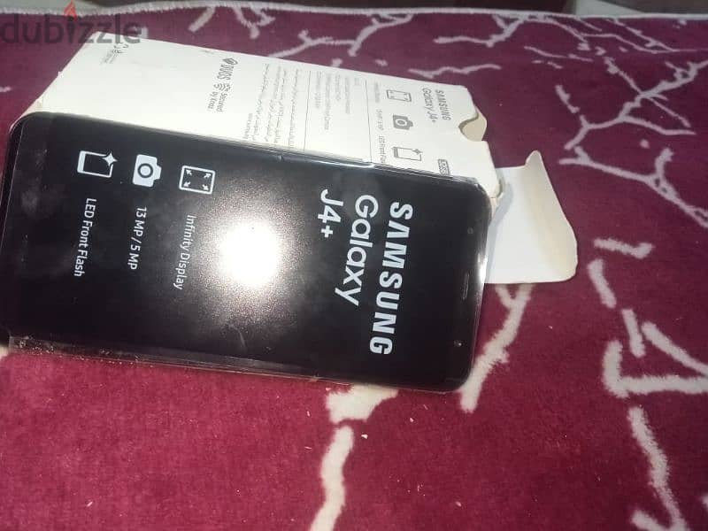 سامسونج جالكسي g 4 plus زيرو 0