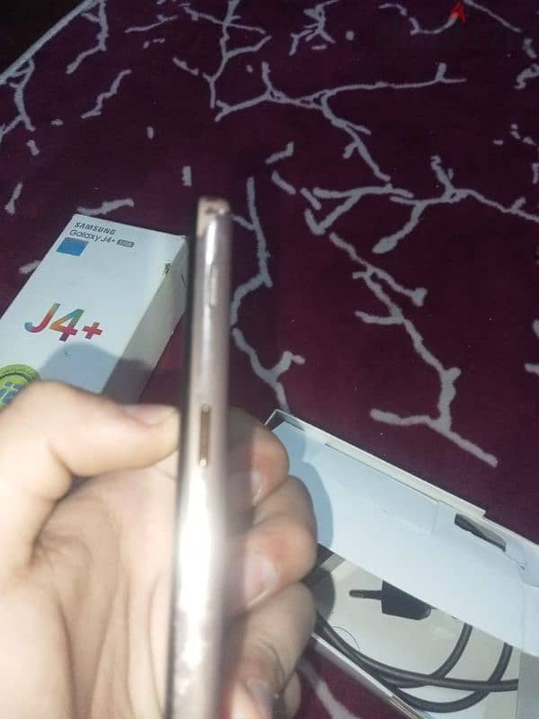 سامسونج جالكسي g 4 plus زيرو 3