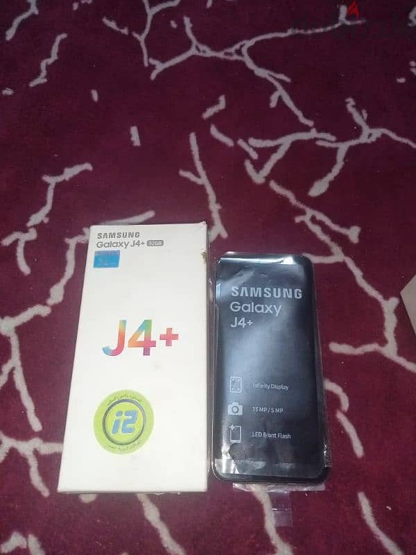 سامسونج جالكسي g 4 plus زيرو 4