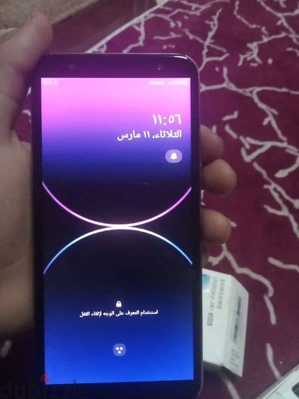 سامسونج جالكسي g 4 plus زيرو 11