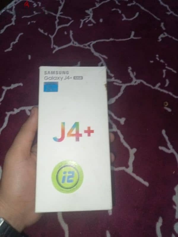 سامسونج جالكسي g 4 plus زيرو 13