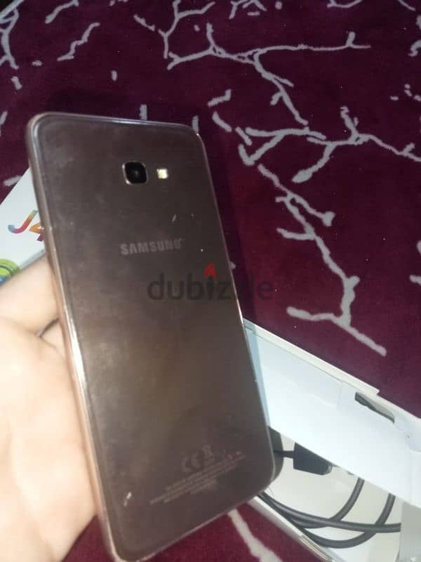 سامسونج جالكسي g 4 plus زيرو 14