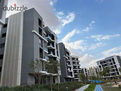 Receive a fully finished 3-bedroom apartment in Bahri, with installments over 10 years - Sun Capital - Apartment for sale - October Gardens