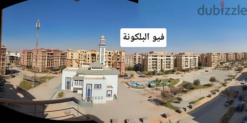 احلي فيو في دجلة بالمز معمار المرشدي أكتوبر الجديدة 0