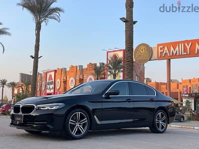 بي ام دبليو 520 2023/BMW 520  i 2023