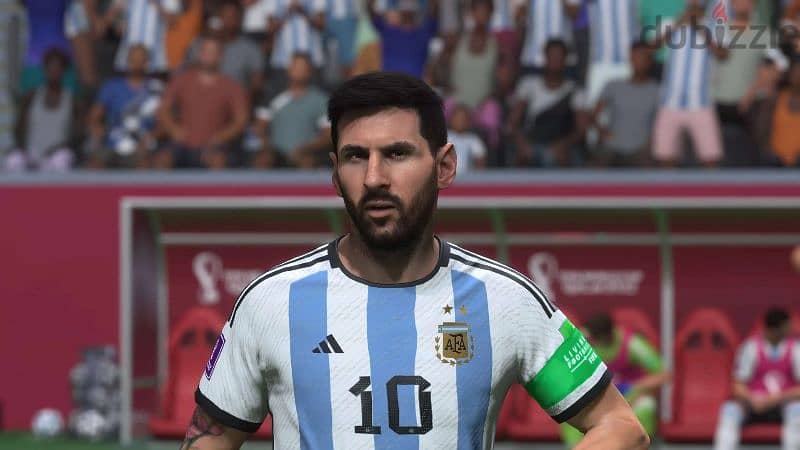 فيفا ٢٣ مستعمل حاله ممتازه تدعم اللغه العربيه و الانجليزيه Fifa 23 4