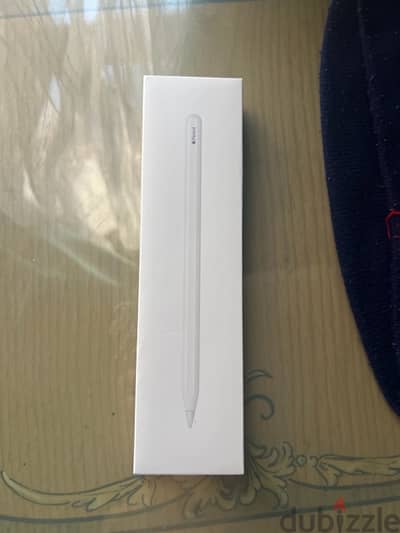 Apple Pencil 2nd generation NEW NOT USED