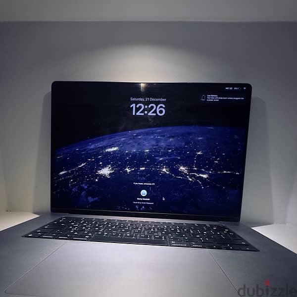 Apple 16″ MacBook Pro with M1 Pro Chip 32GB Ram (Late 2021) Like New 1