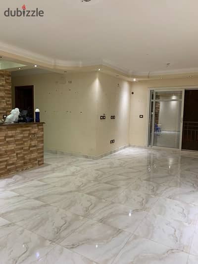 apartment 96m in madinaty for sale in B7 special finished steps from services area special price