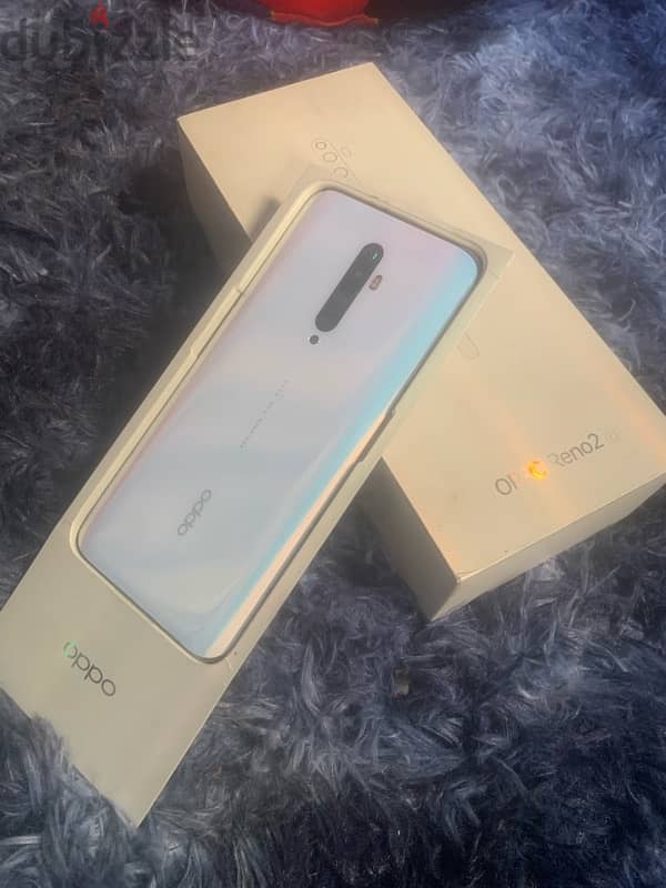 Oppo Reno 2f 0