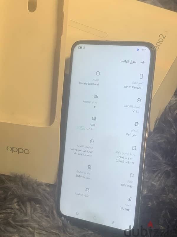 Oppo Reno 2f 4