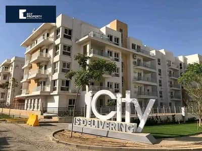 Ready To Move Prime ِApartment For Sale With Installments 8 Years In Mountain View I City Fifth Settlement - New Cairo Own Now !!