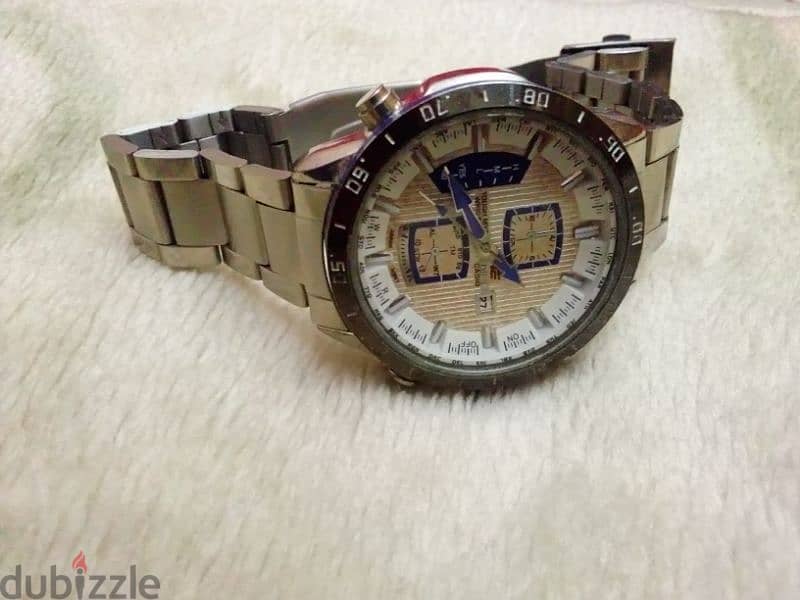 ساعة CASIO EDIFICE 4