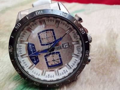 ساعة CASIO EDIFICE