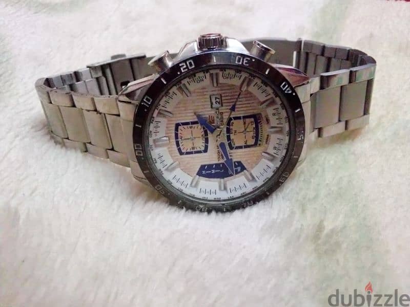 ساعة CASIO EDIFICE 7