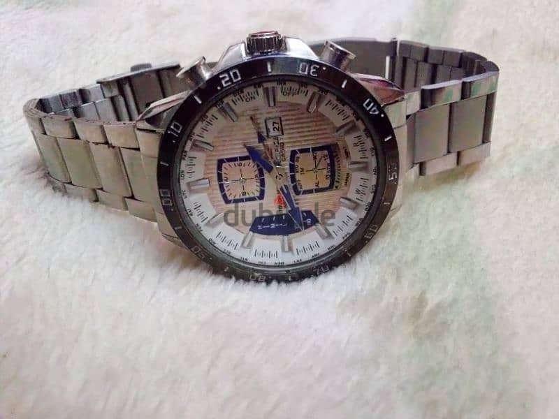 ساعة CASIO EDIFICE 8