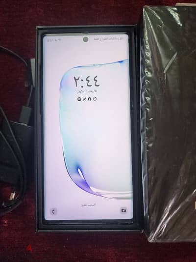 Samsung note 10 plus