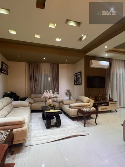 For Sale – Luxury Apartment in Al Yasmeen Villas, New Cairo