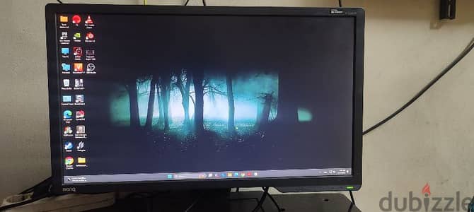 BENQ Monitor XL2411P FHD 144HZ