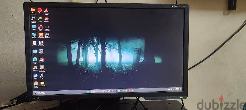 BENQ Monitor XL2411P FHD 144HZ 0