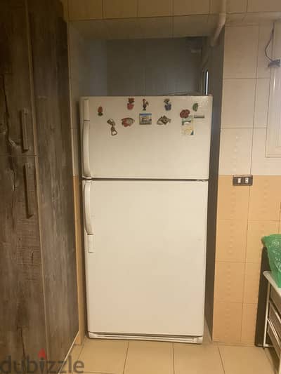 Refrigerator Westinghouse