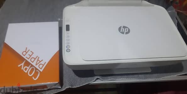 برنتر hp طباعة الوان وتصوير اسكانر ليزر