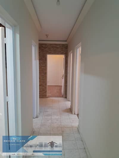 Apartment for rent in Rehab City, Phase 1 Kitchen + Air Conditioning Special Finishing Next to Mall 1 and the Commercial Market Area 123 m², consistin