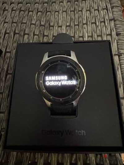 galaxy watch 46mn new