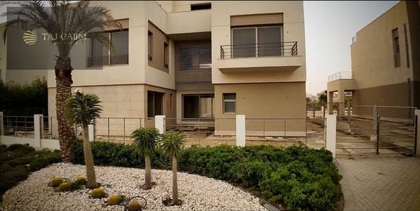 standalone for sale in palm hills new cairo