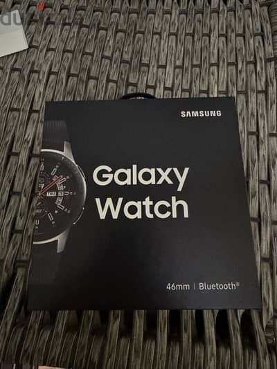 galaxy watch 46mn new