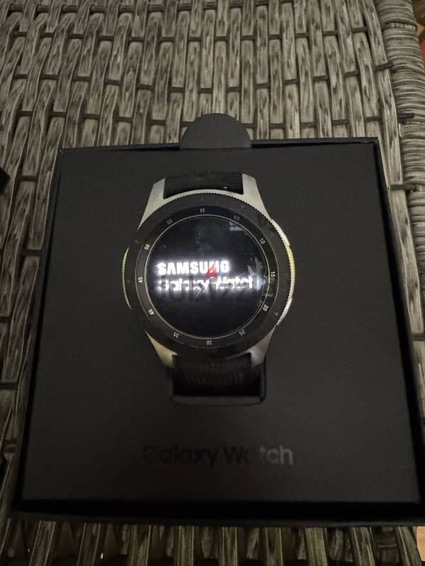 galaxy watch 46mn new 1