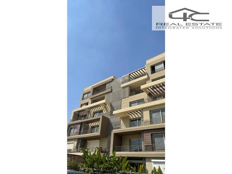 Apartment 150 m Fully finished for sale, ready to move,with the lowest price in the market 0