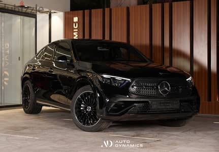 2024 Mercedes GLC 300 AMG Coupè