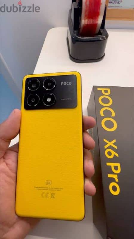 للتبادل Poco X6 pro limited edition 512 ضمان محلي 0