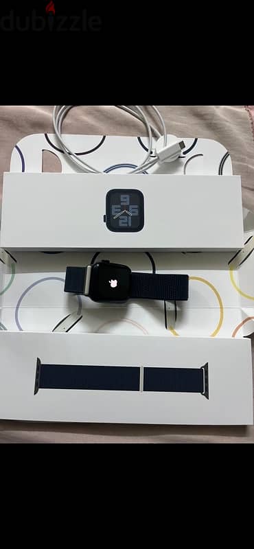 apple watch se2 44m