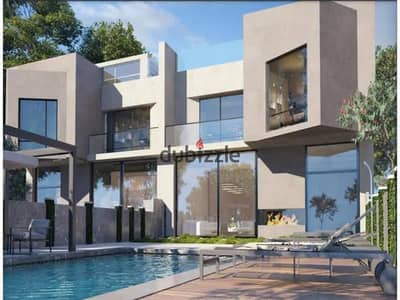 twinhouse 291 meter for sale in privee gates with a prime location