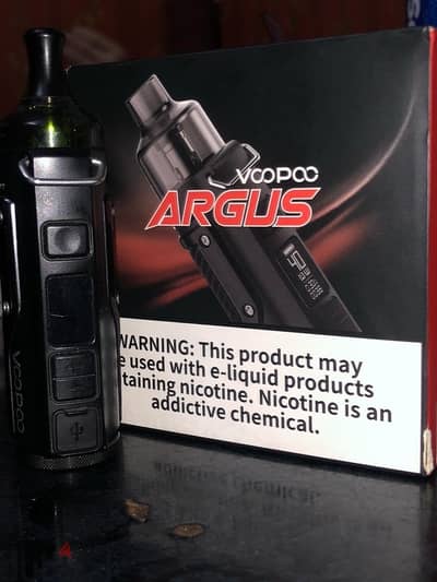 vape Argus 40W