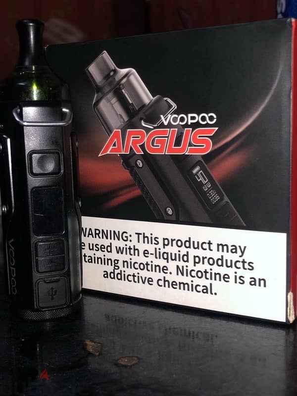 vape Argus 40W 0