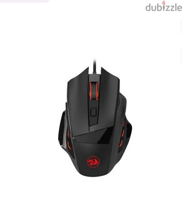 REDRAGON MOUSE(phaser m609)|:::|KEYBOARD (K568) 1