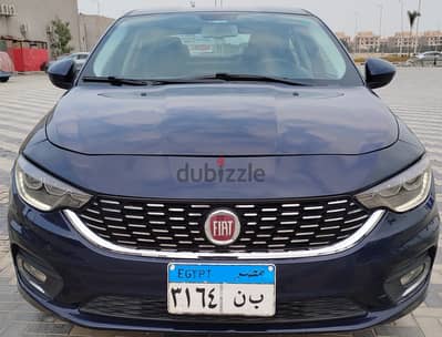 Fiat Tipo 2021 Topline  منصور شيفروليه Trade-in