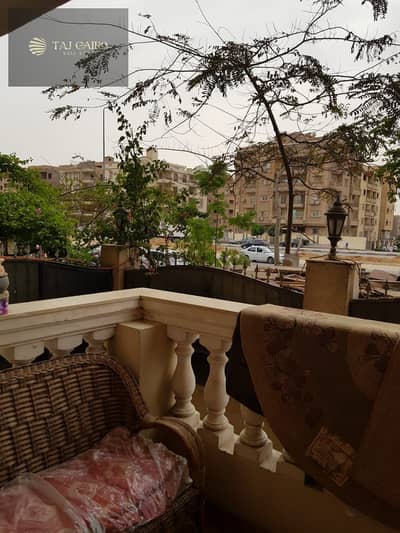 Duplex for sale in front of Fatima Sharbatly